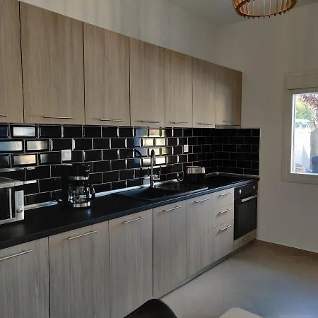 Apartmán Mare Monte Luxury 3 Nea Skioni