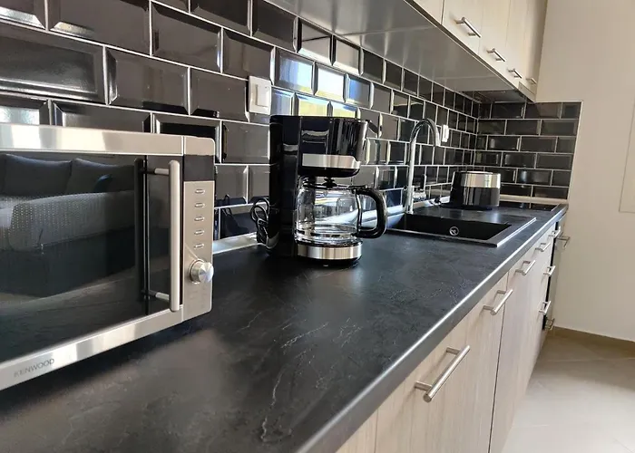 Mare Monte Luxury 3 * Nea Skioni