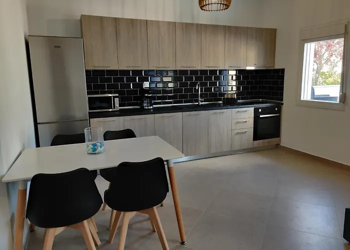 Mare Monte Luxury 3 * Nea Skioni