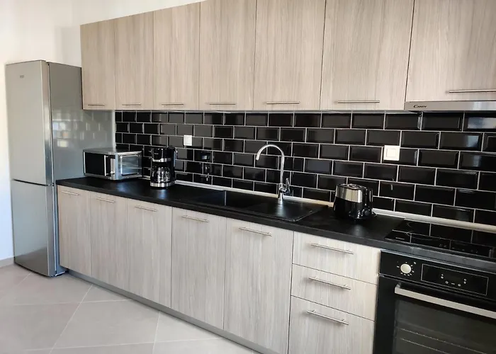 Mare Monte Luxury 3 Apartment