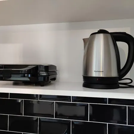 Mare Monte Luxury 3 Apartment Nea Skioni