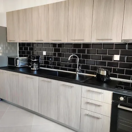 Mare Monte Luxury 3 Apartment