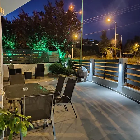 Apartment Mare Monte Luxury 3 Nea Skioni