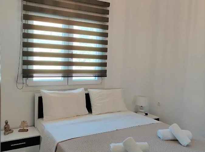 Mare Monte Luxury 3 * Nea Skioni