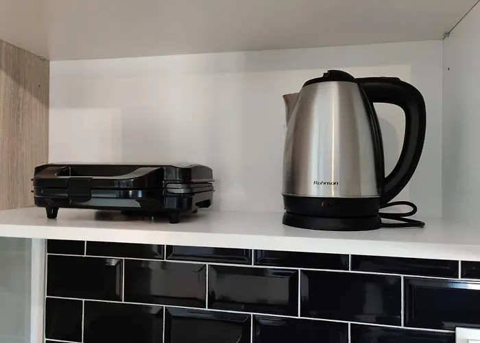 Mare Monte Luxury 3 Apartamento Nea Skioni