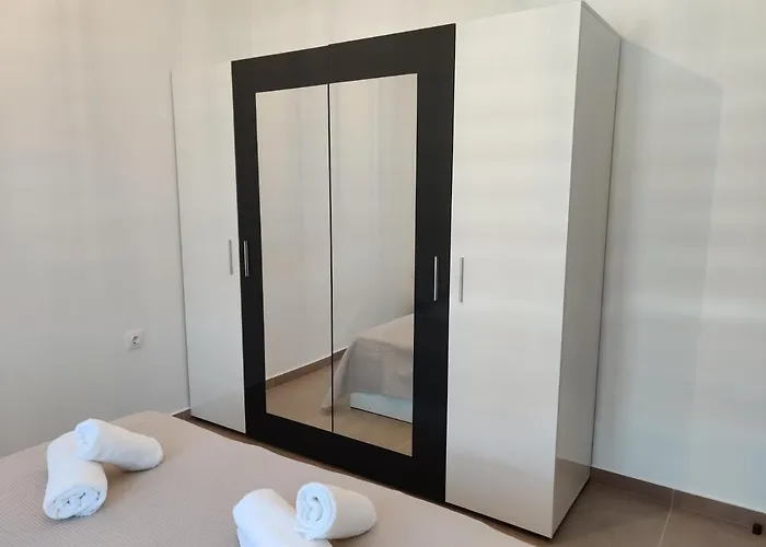 Mare Monte Luxury 3 * Nea Skioni