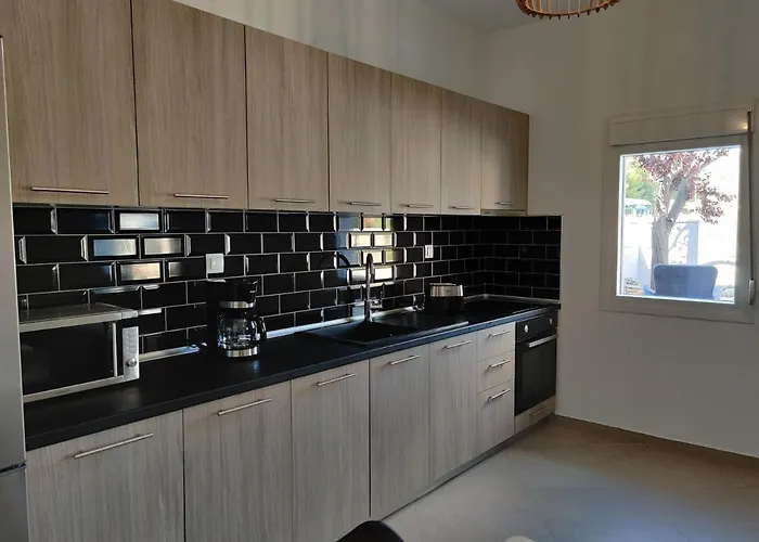 Apartamento Mare Monte Luxury 3 Nea Skioni