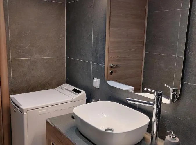 Mare Monte Luxury 3 Apartamento *