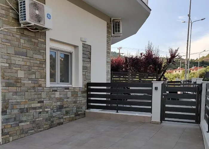 Mare Monte Luxury 3 Nea Skioni