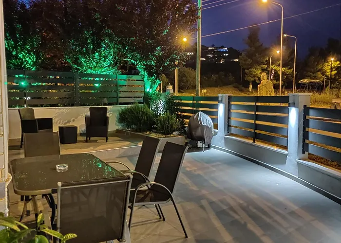 Apartamento Mare Monte Luxury 3 Nea Skioni